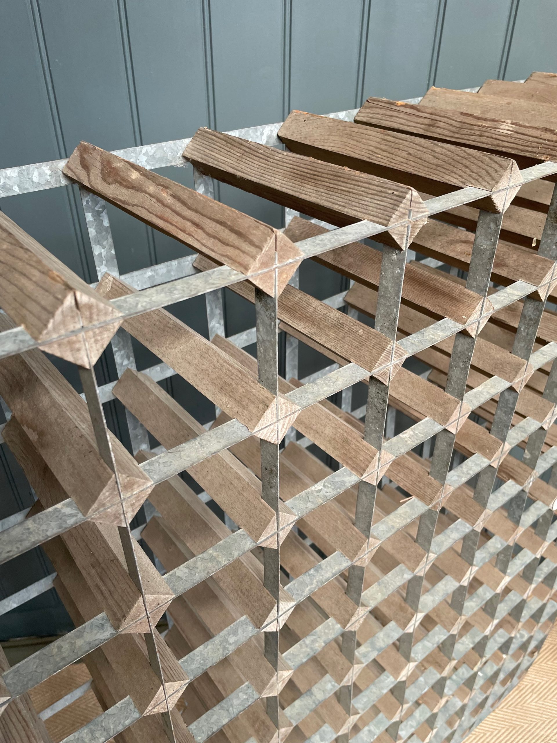 Large wine rack Large wine rack