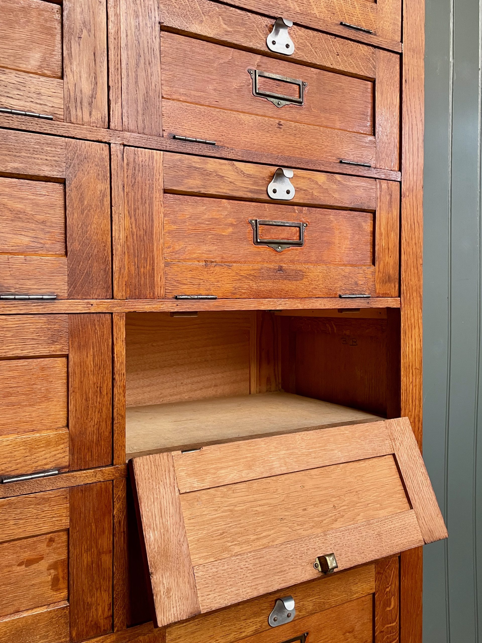 Oak Notaire's cabinet