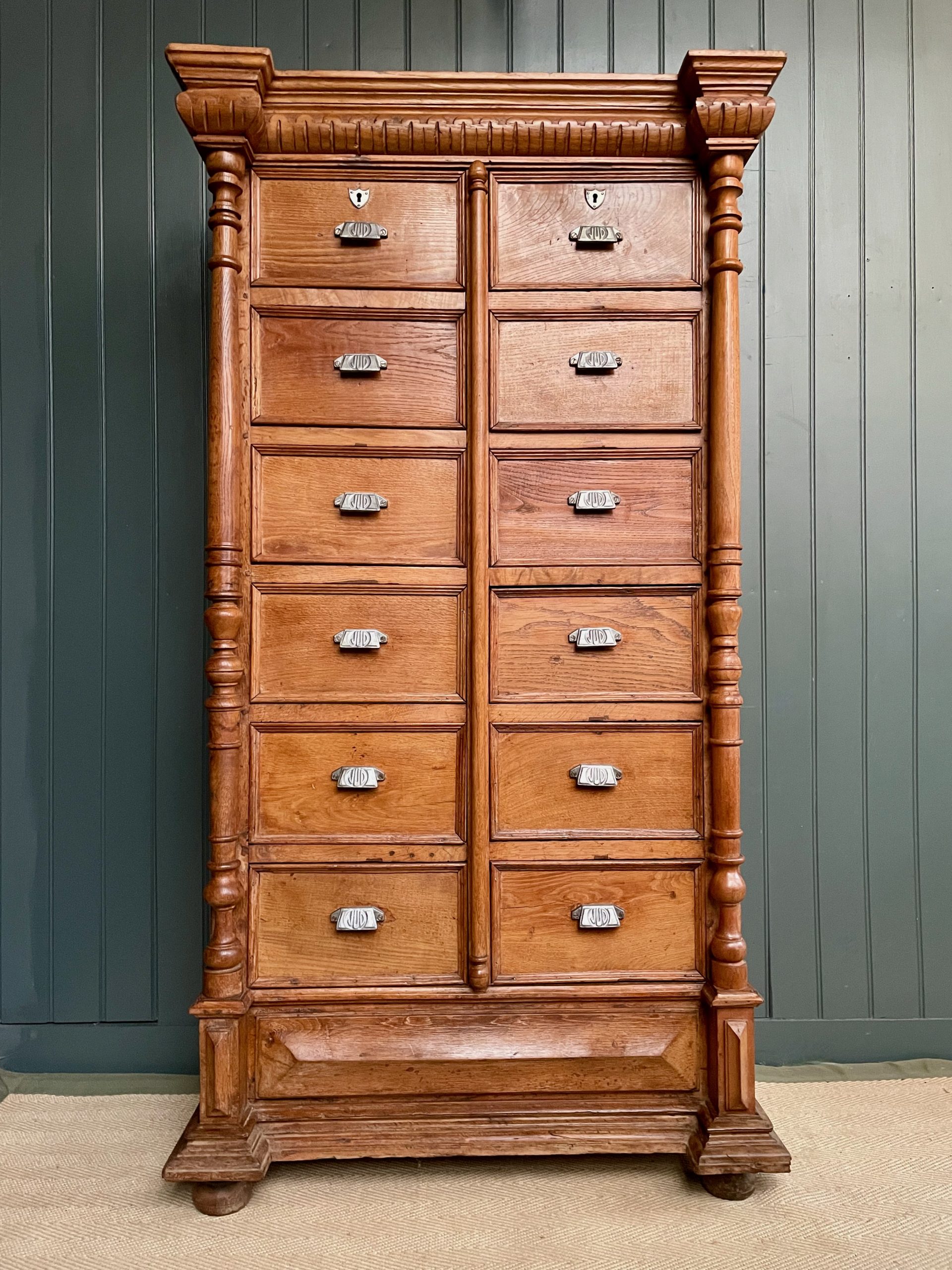 oak shop drawers oak shop drawers