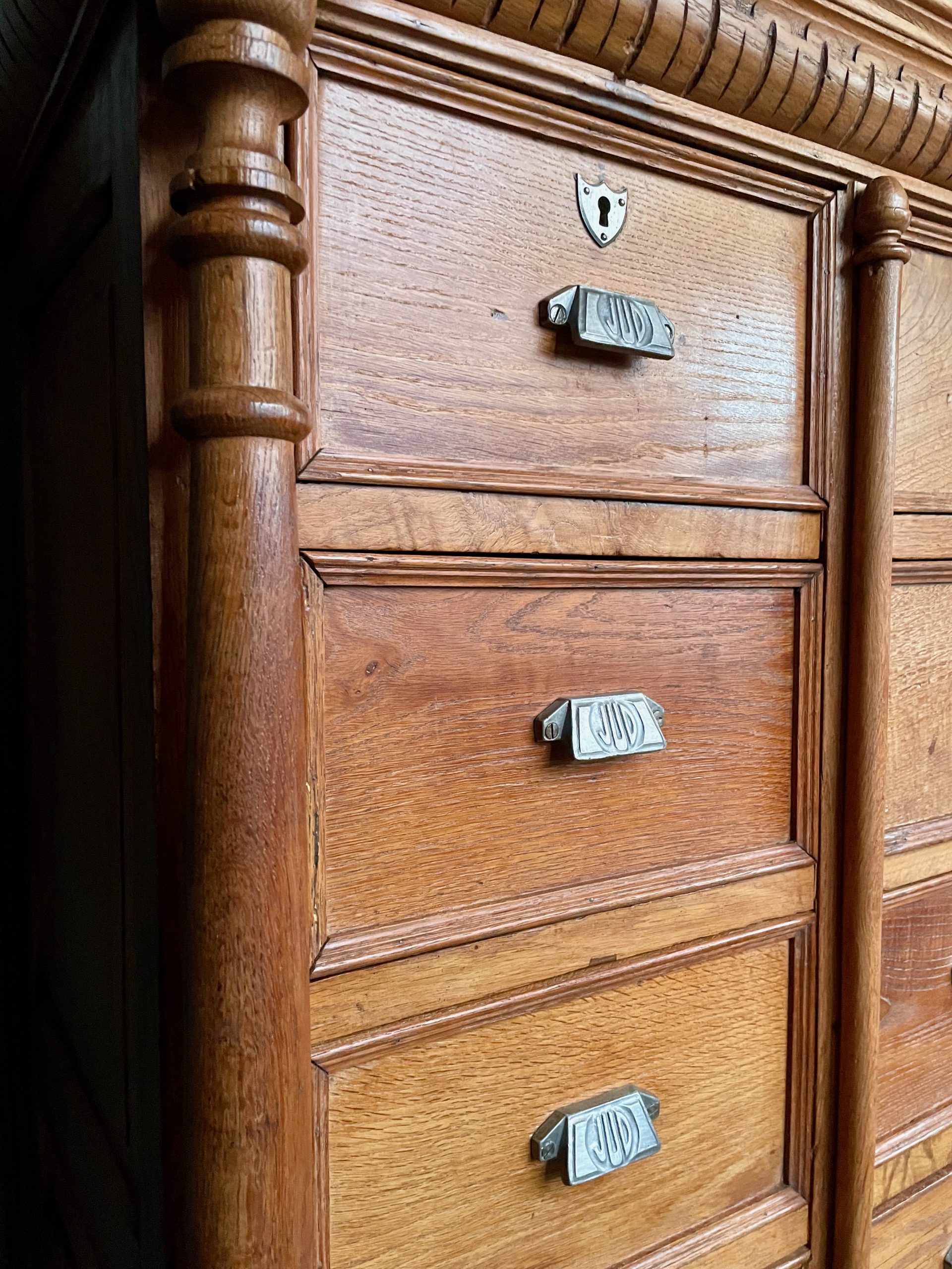 oak shop drawers oak shop drawers