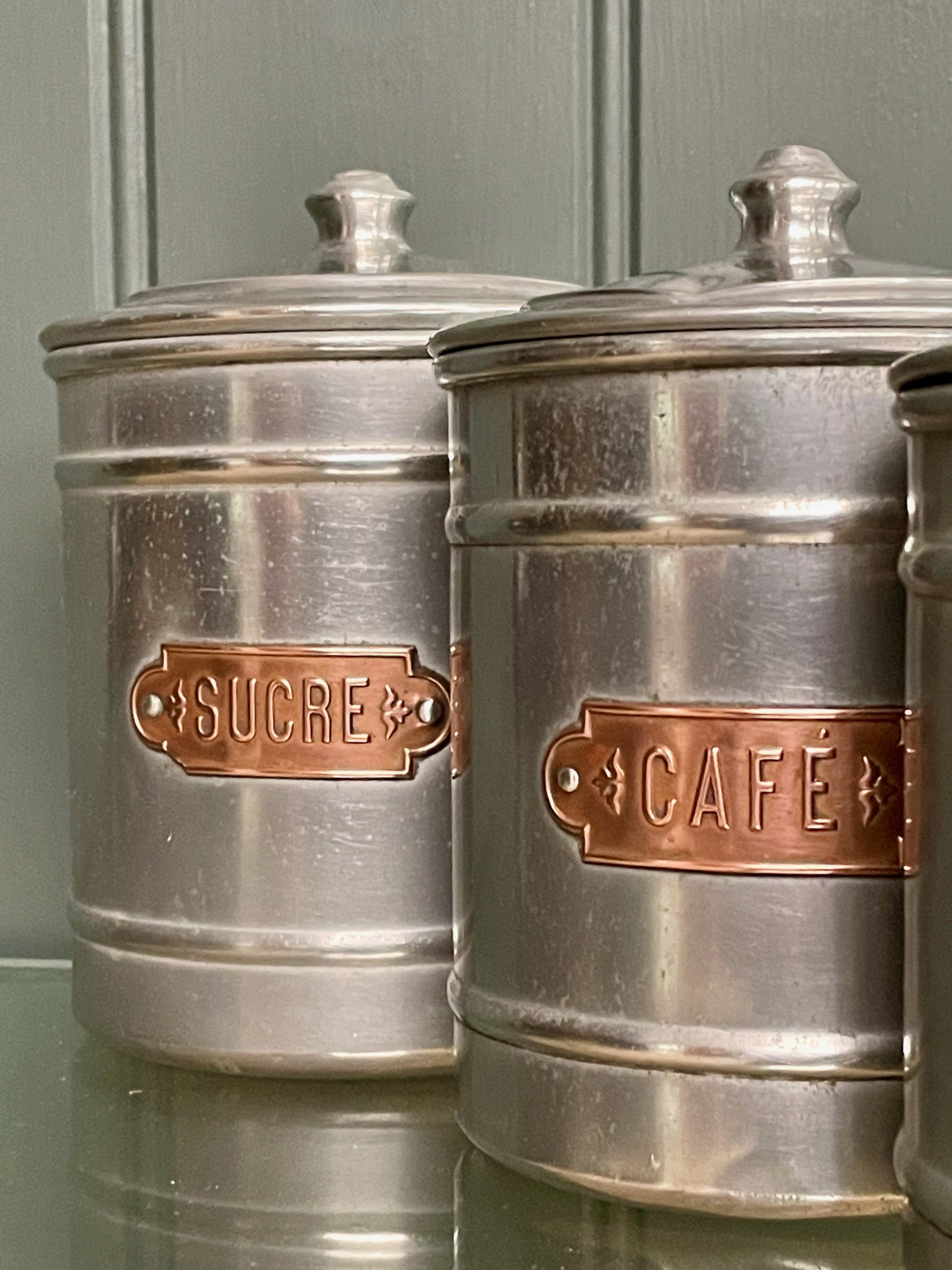 French storage canisters French storage canisters