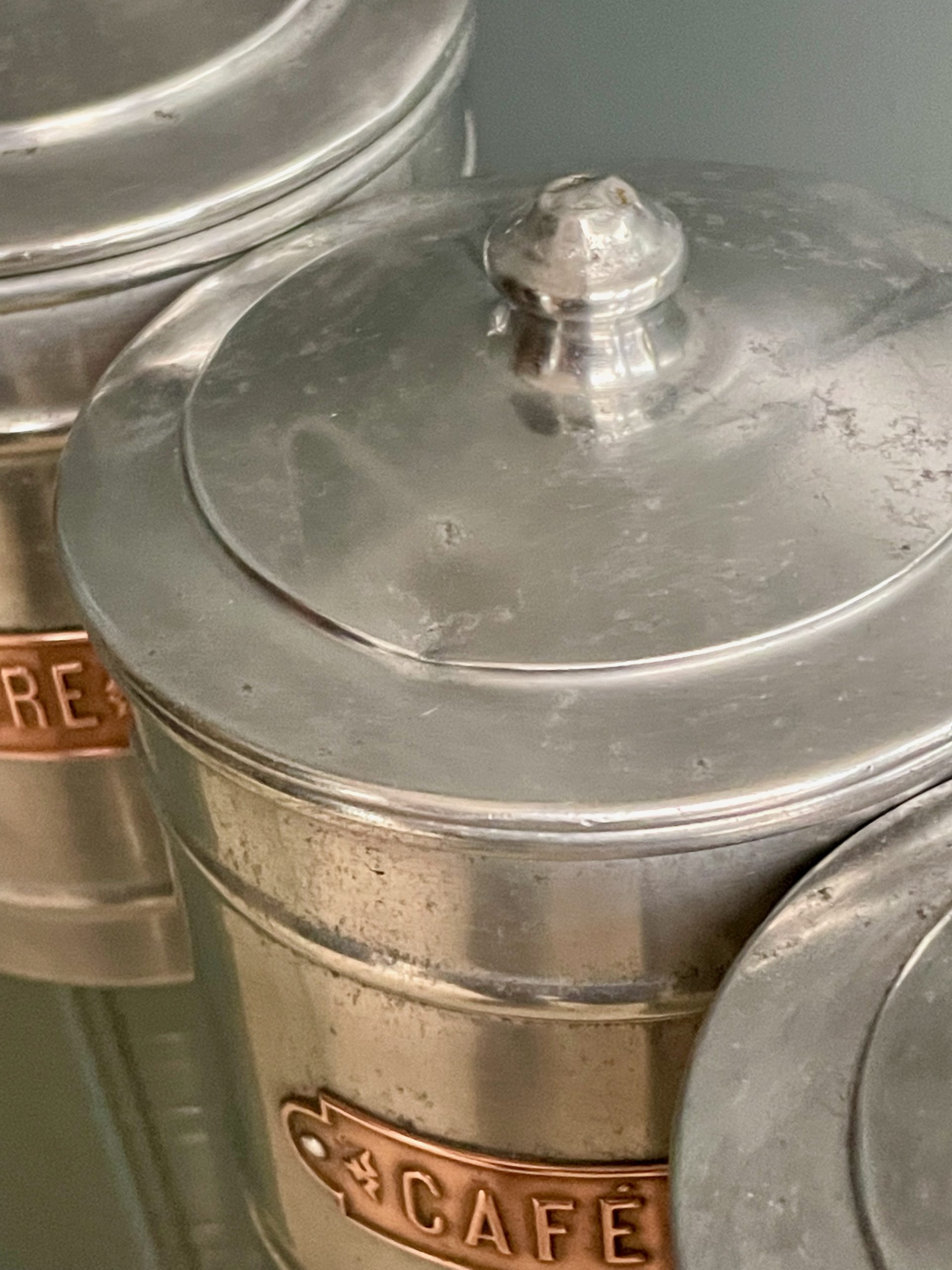 French storage canisters French storage canisters