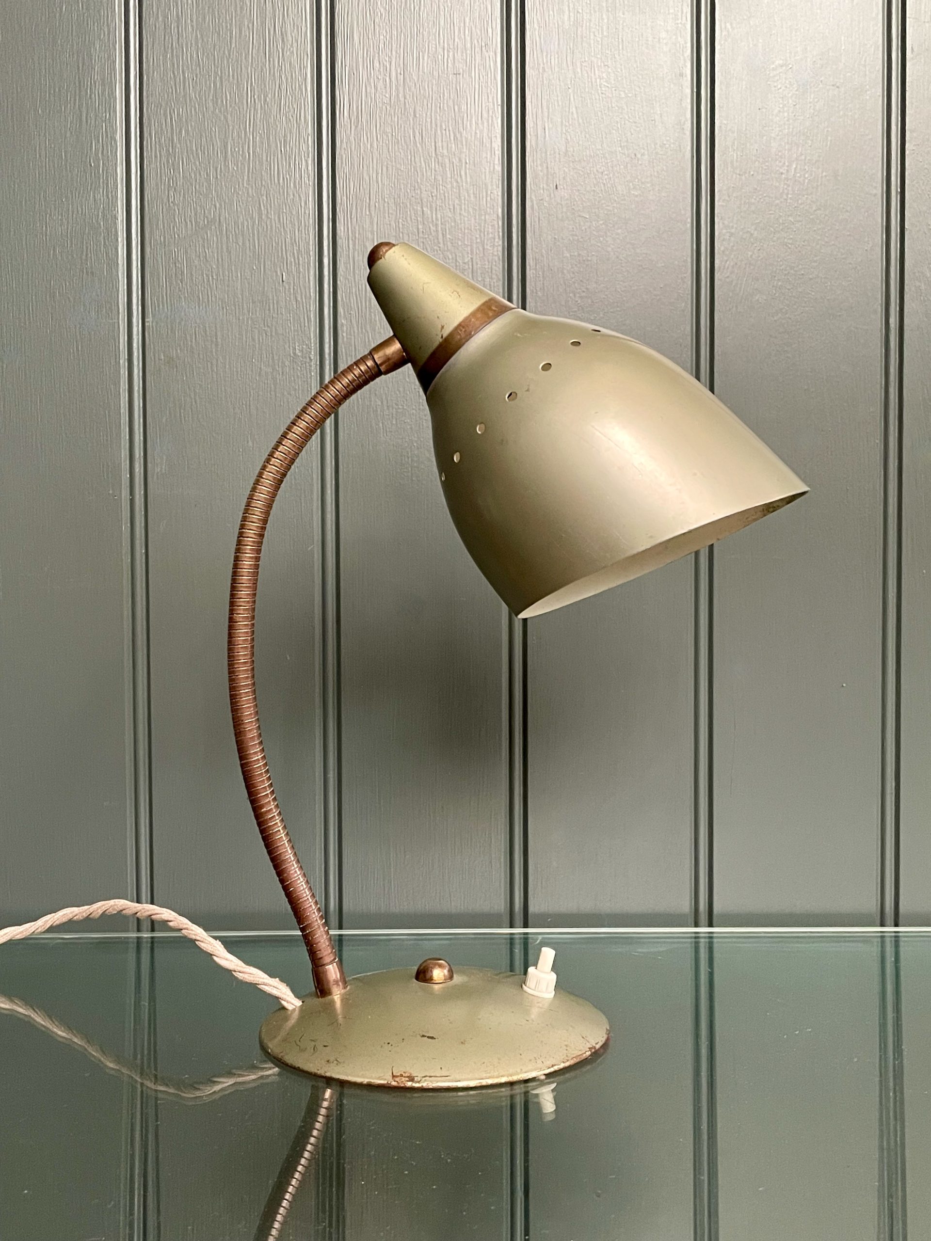 Mid century desk lamp Mid century desk lamp