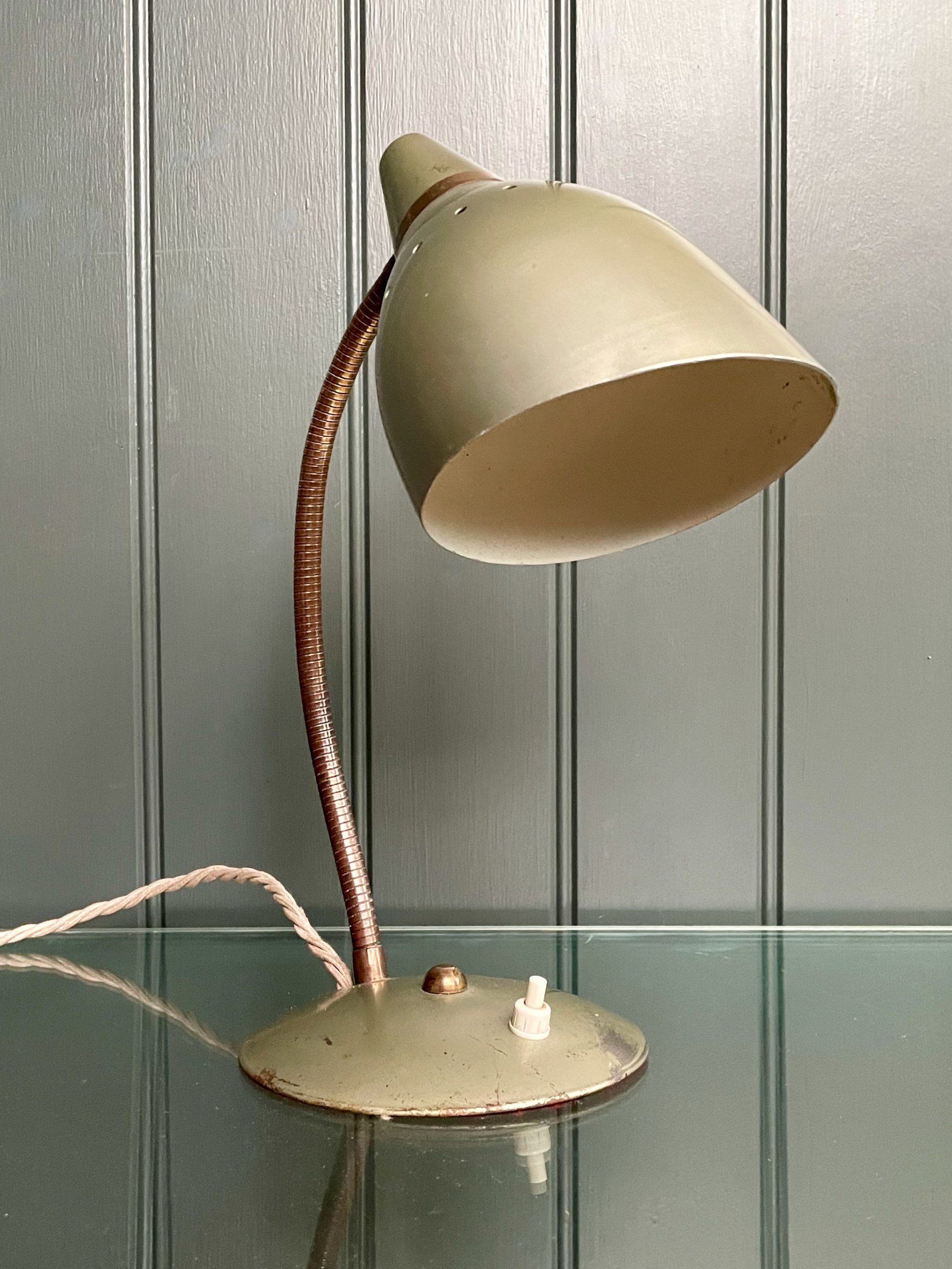 Mid century desk lamp Mid century desk lamp