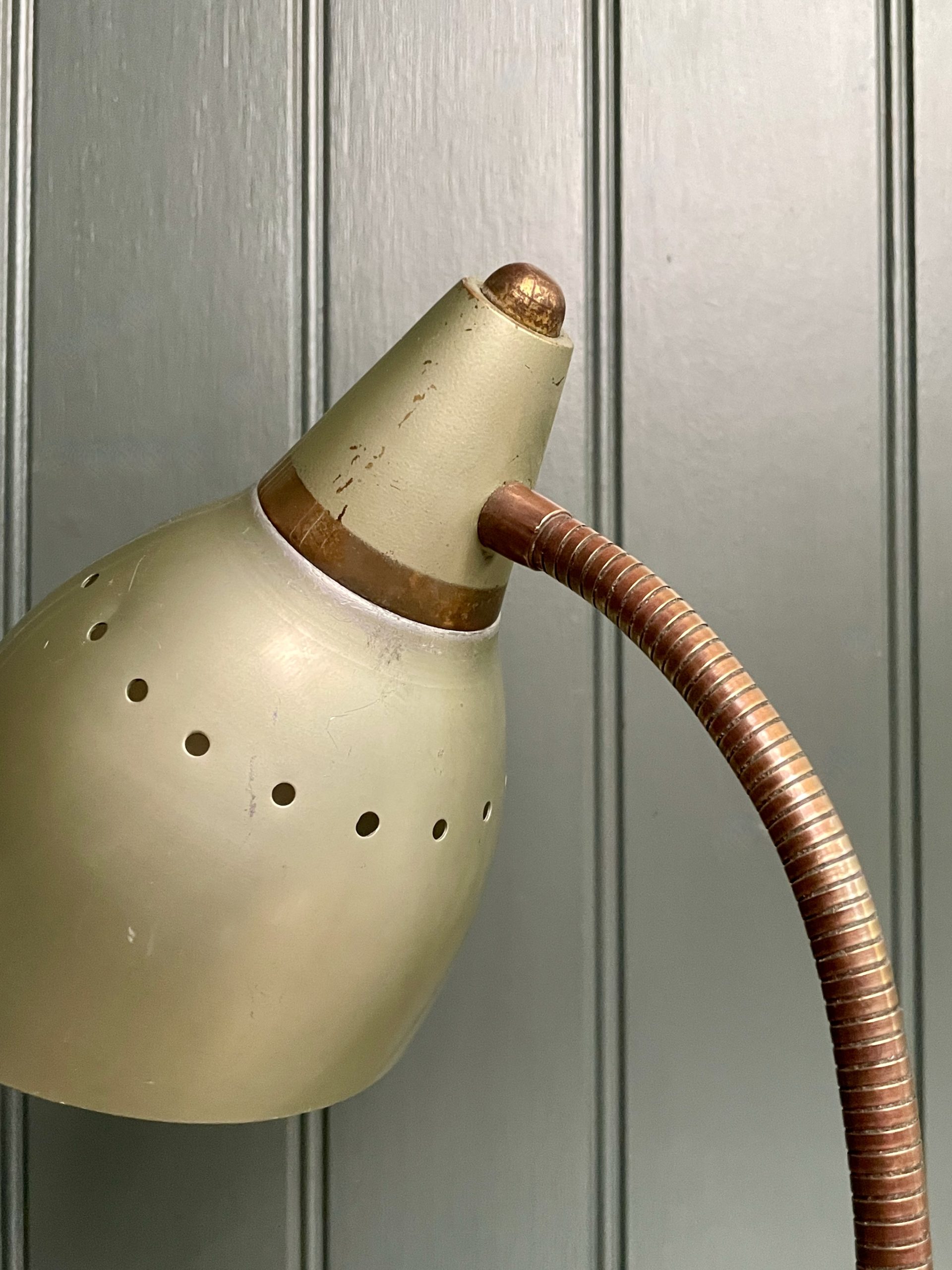 Mid century desk lamp Mid century desk lamp