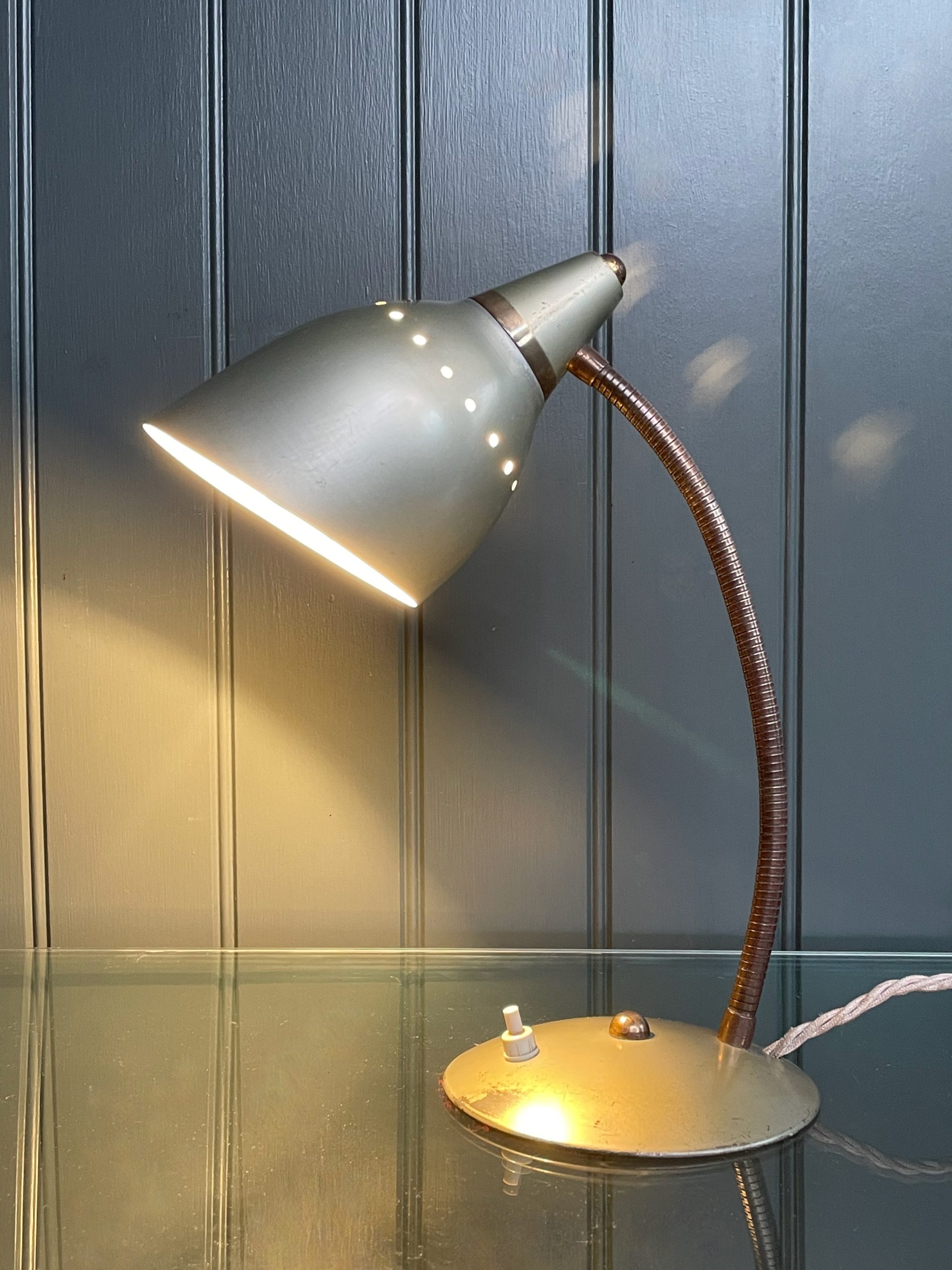 Mid century desk lamp Mid century desk lamp