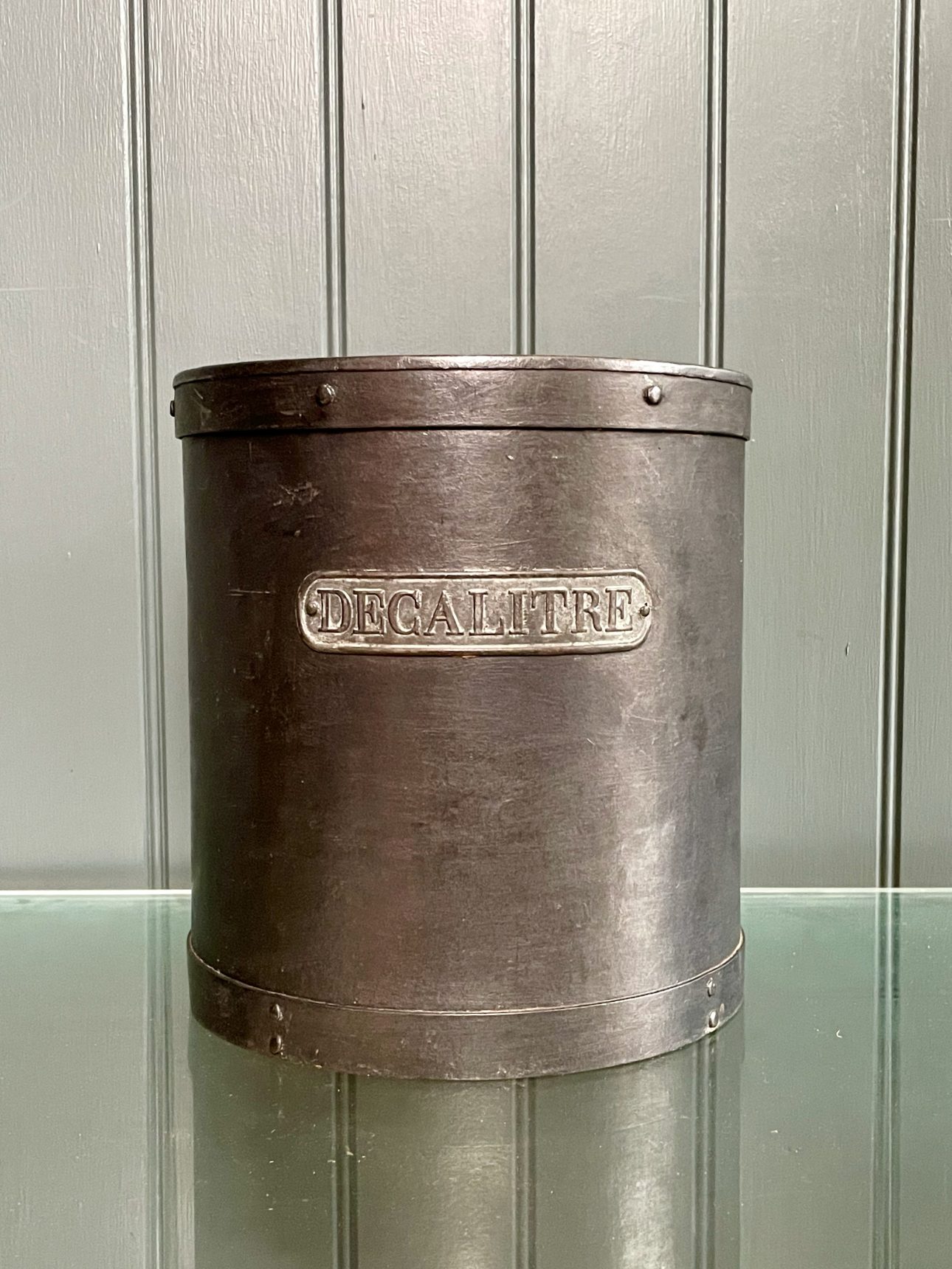 French grain measure