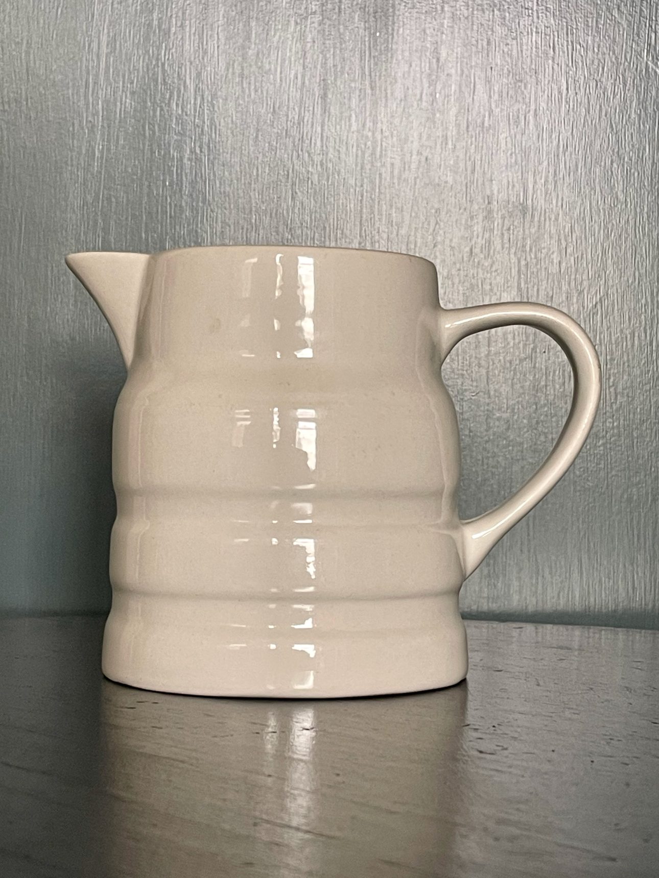 Vintage milk jug