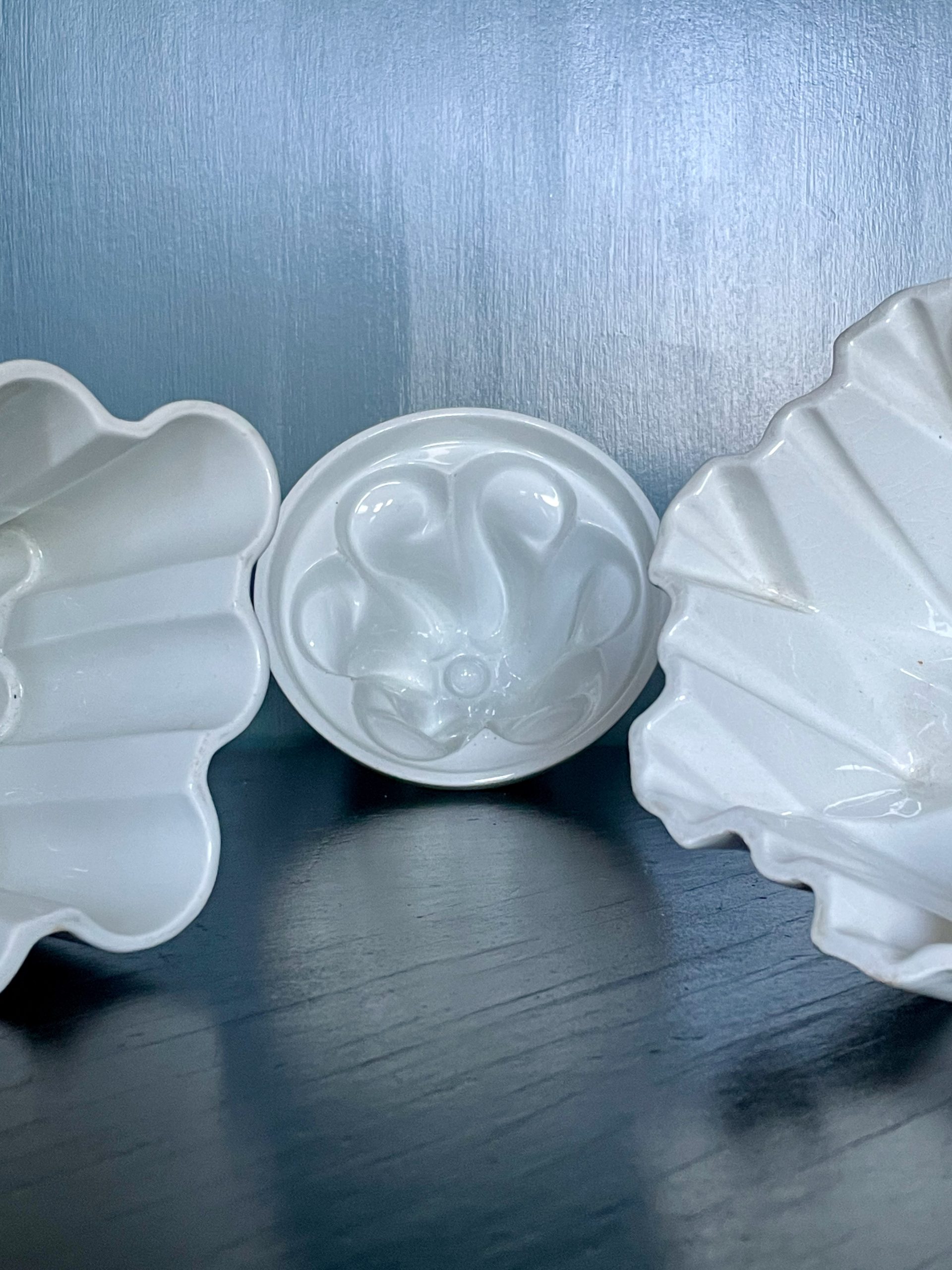 Jelly moulds Jelly moulds