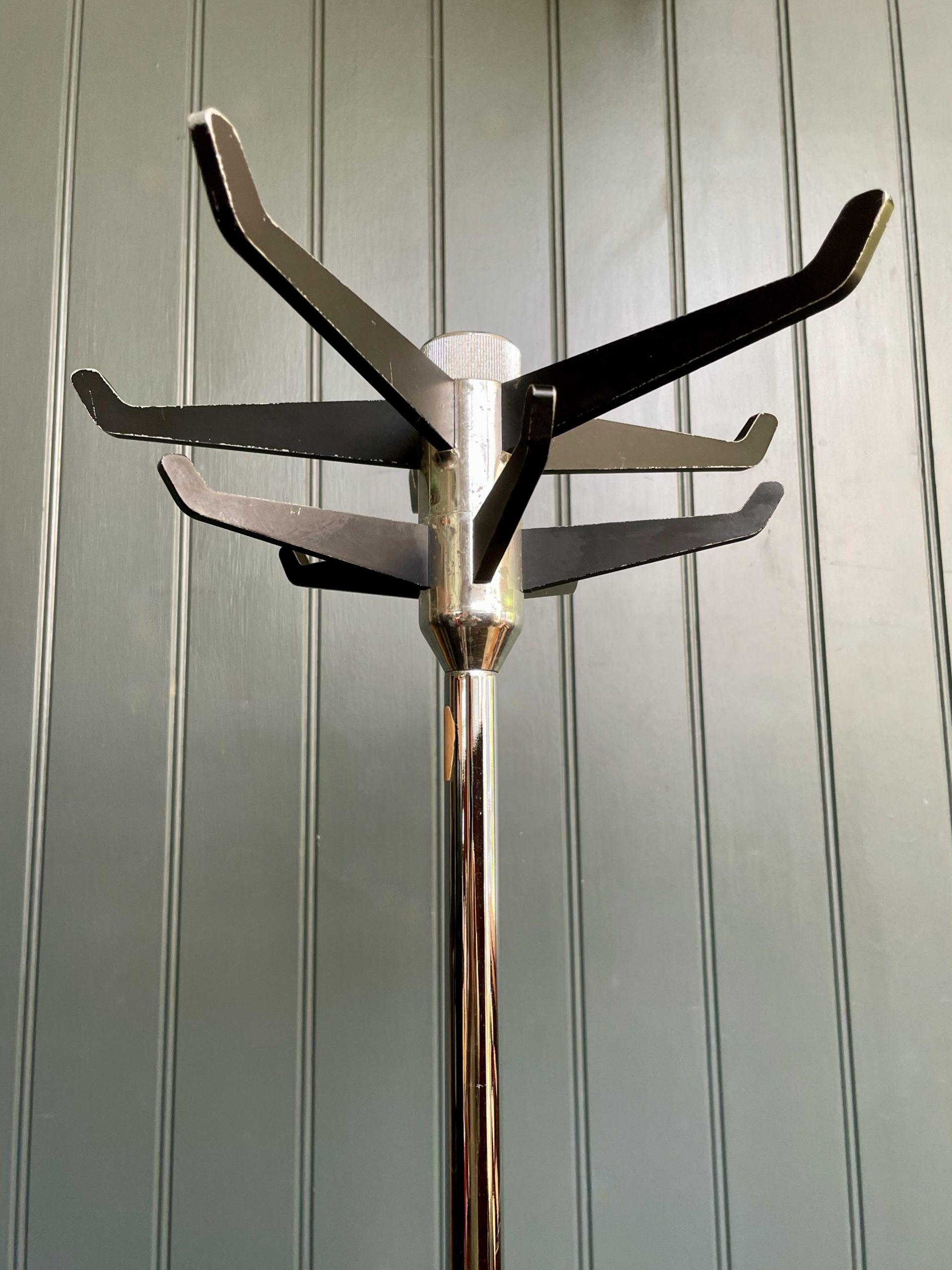 chrome coat stand chrome coat stand