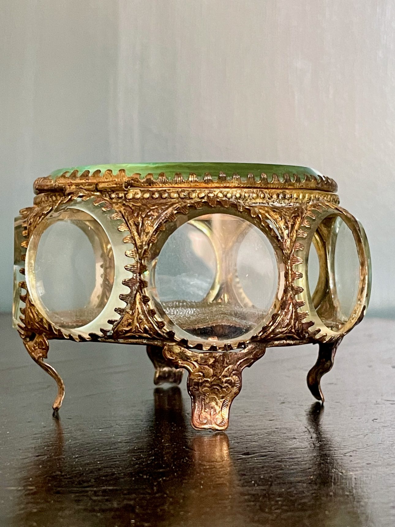 Jewellery box