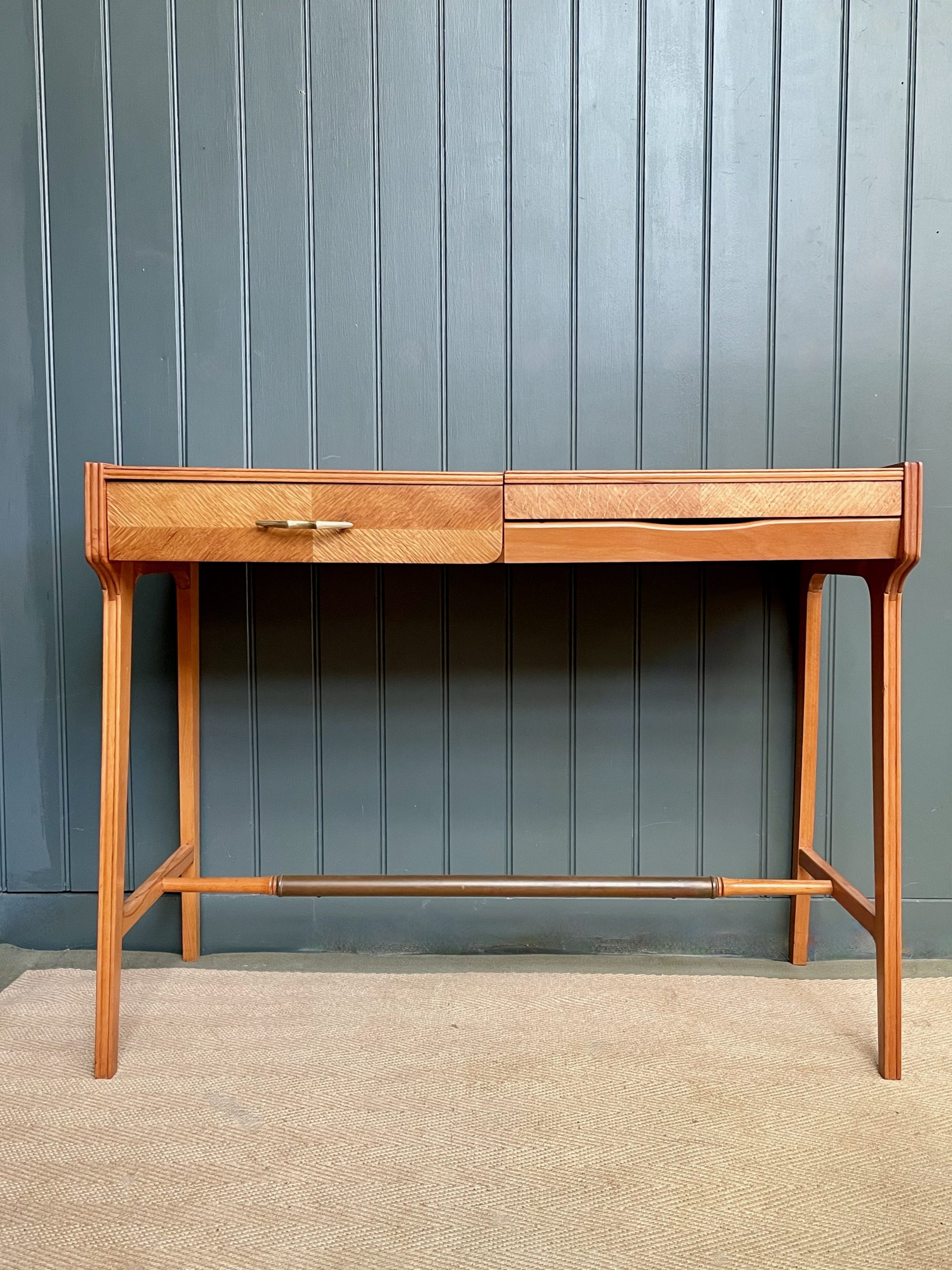 mid century desk mid century desk