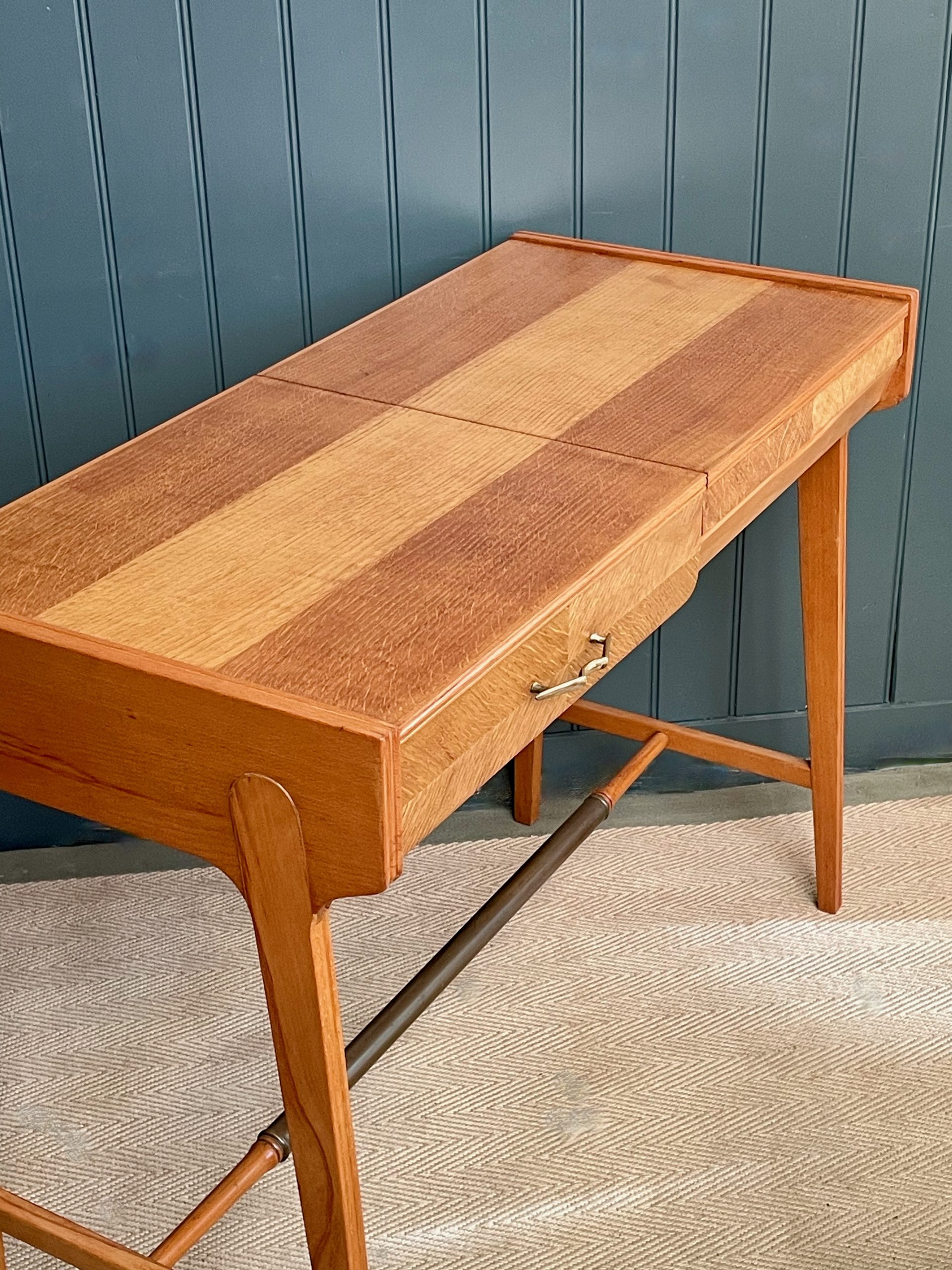 mid century desk mid century desk