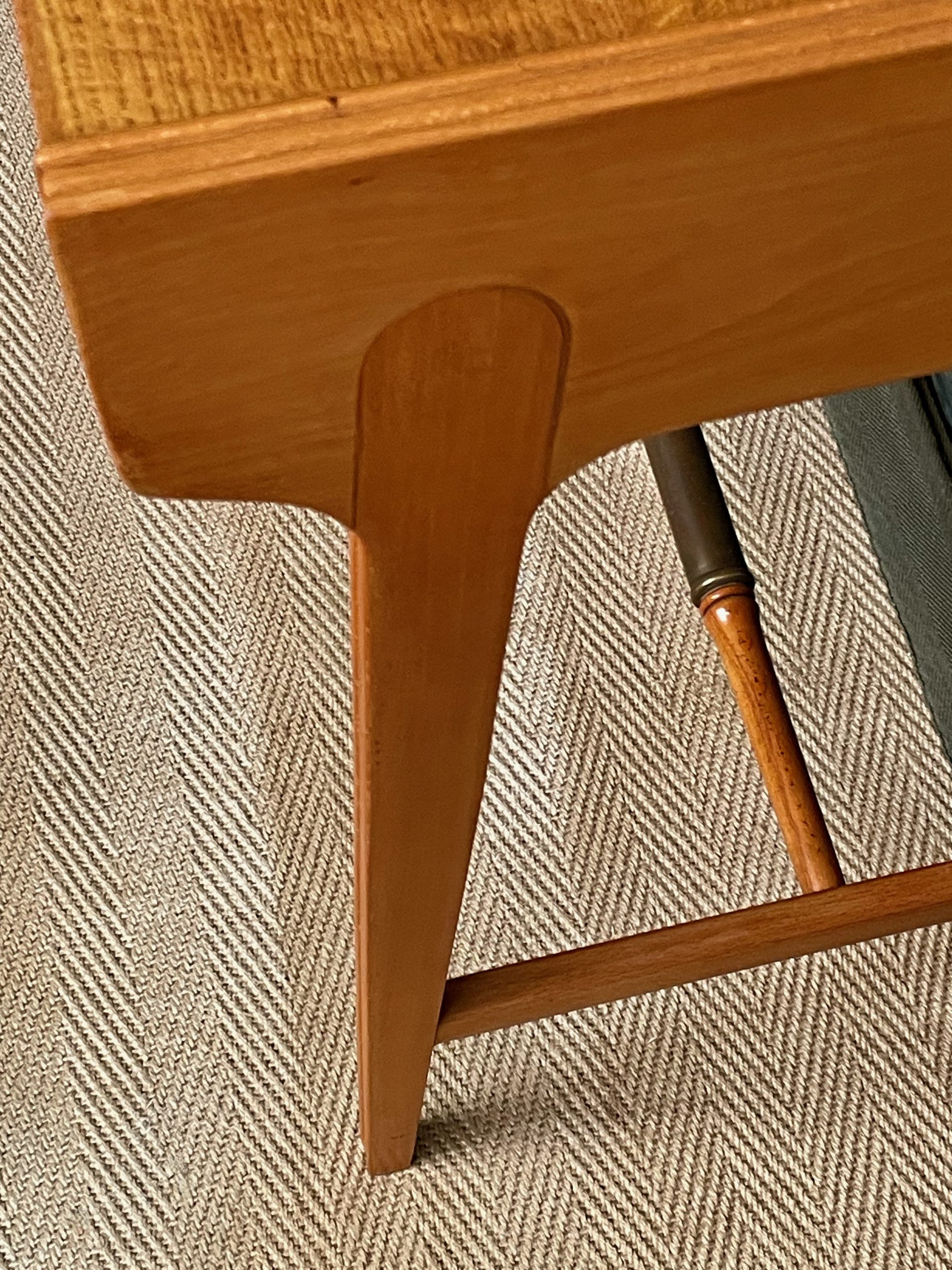 mid century desk mid century desk