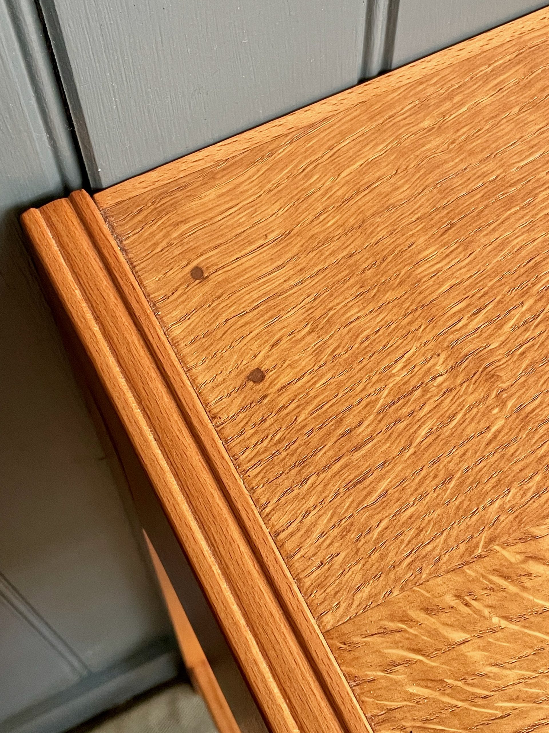 mid century desk