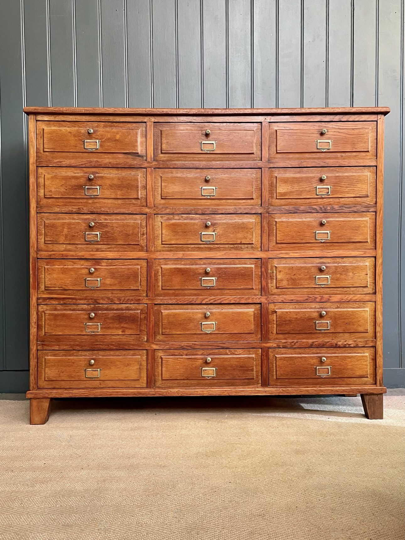 French notaire's cabinet