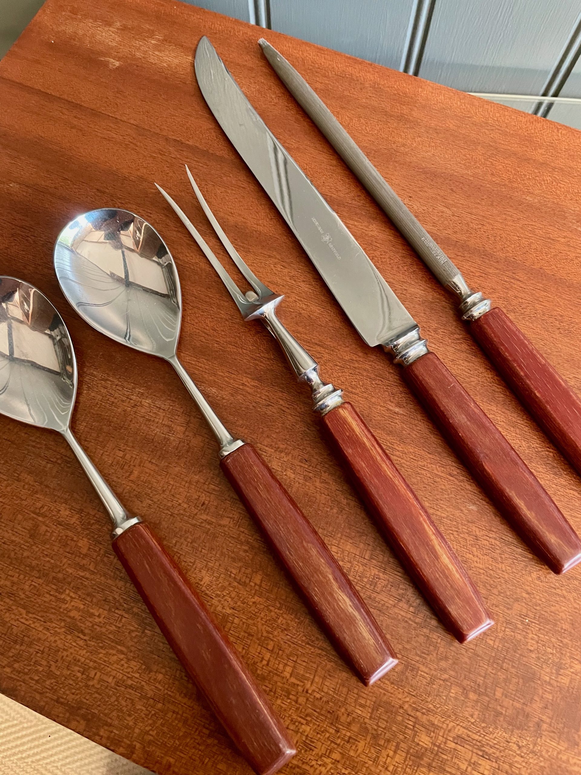 Cutlery set