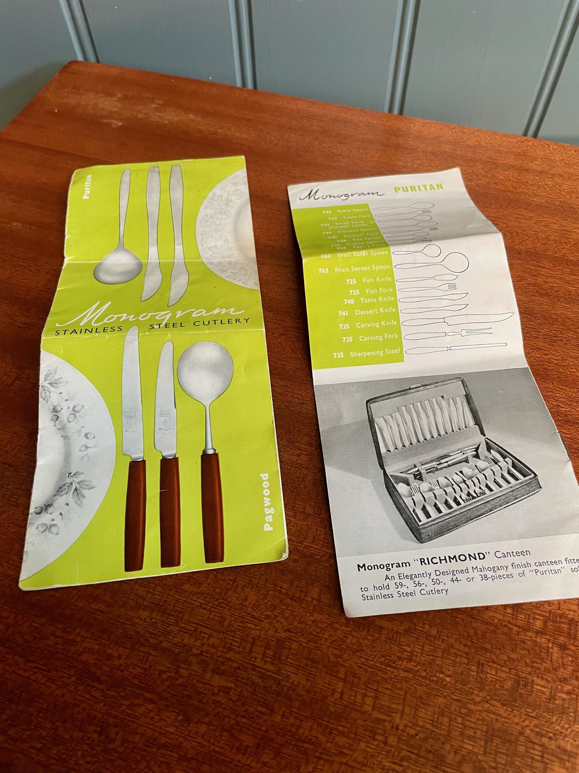 Cutlery set