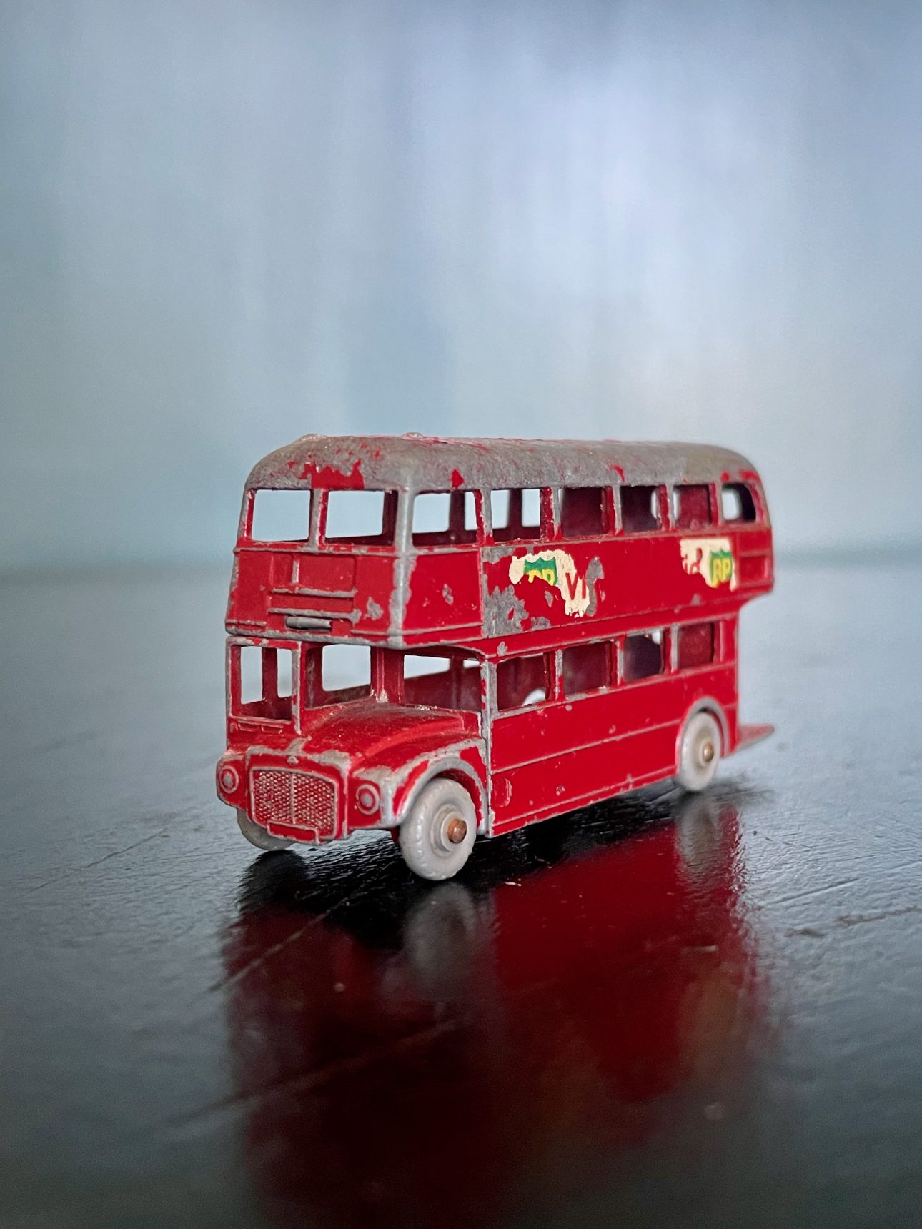 London bus