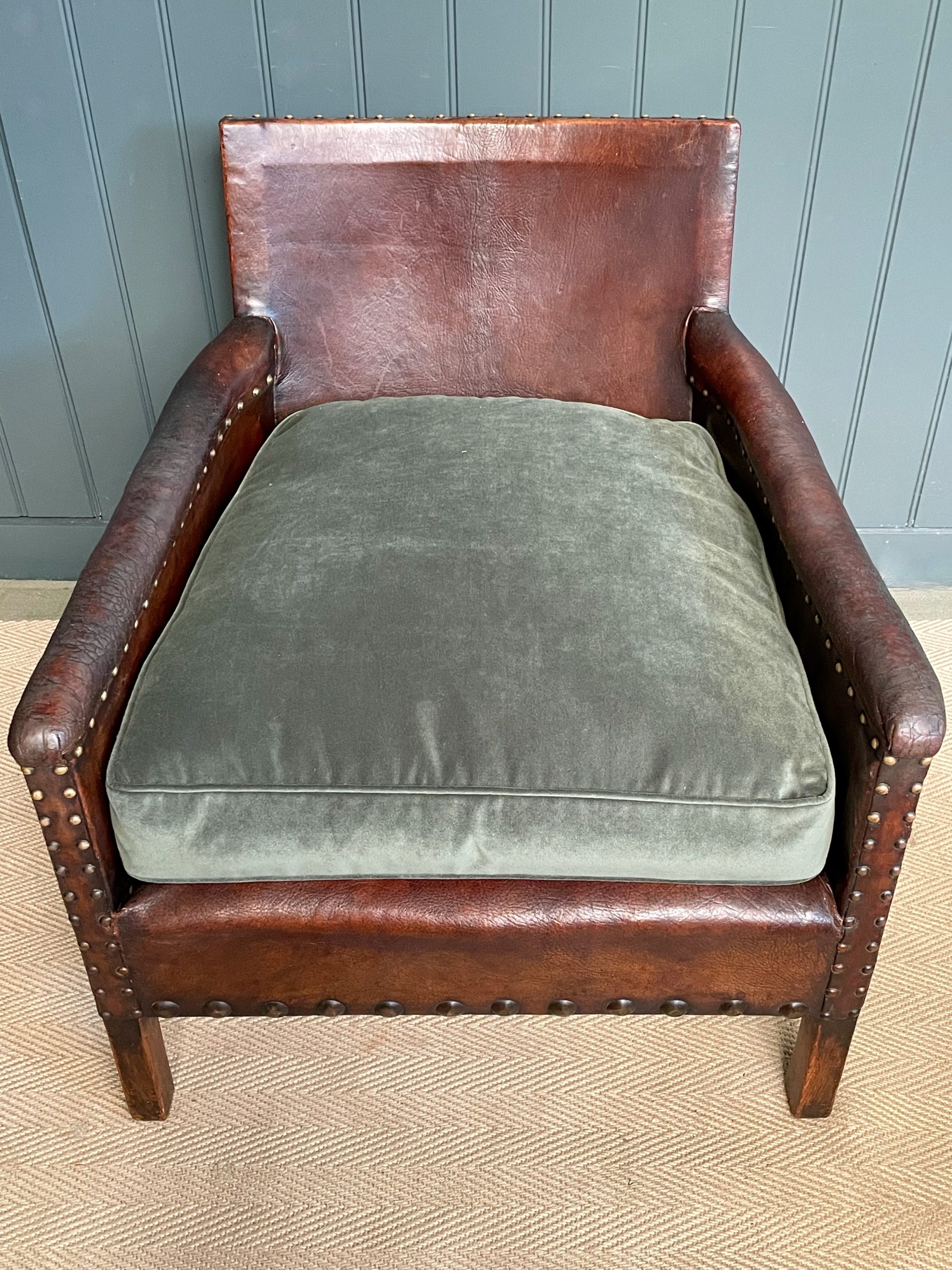 French leather armchairs French leather armchairs