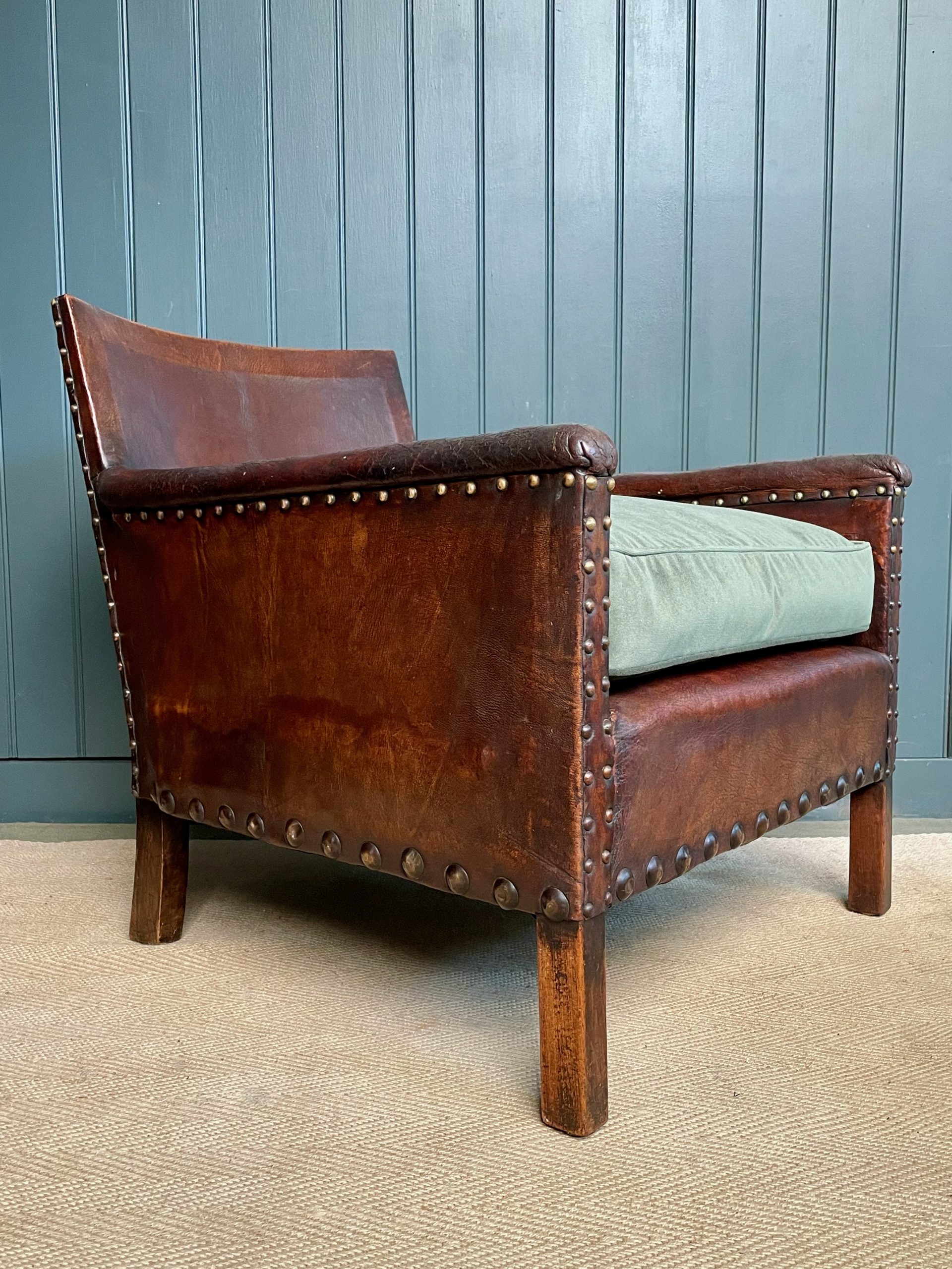 French leather armchairs French leather armchairs