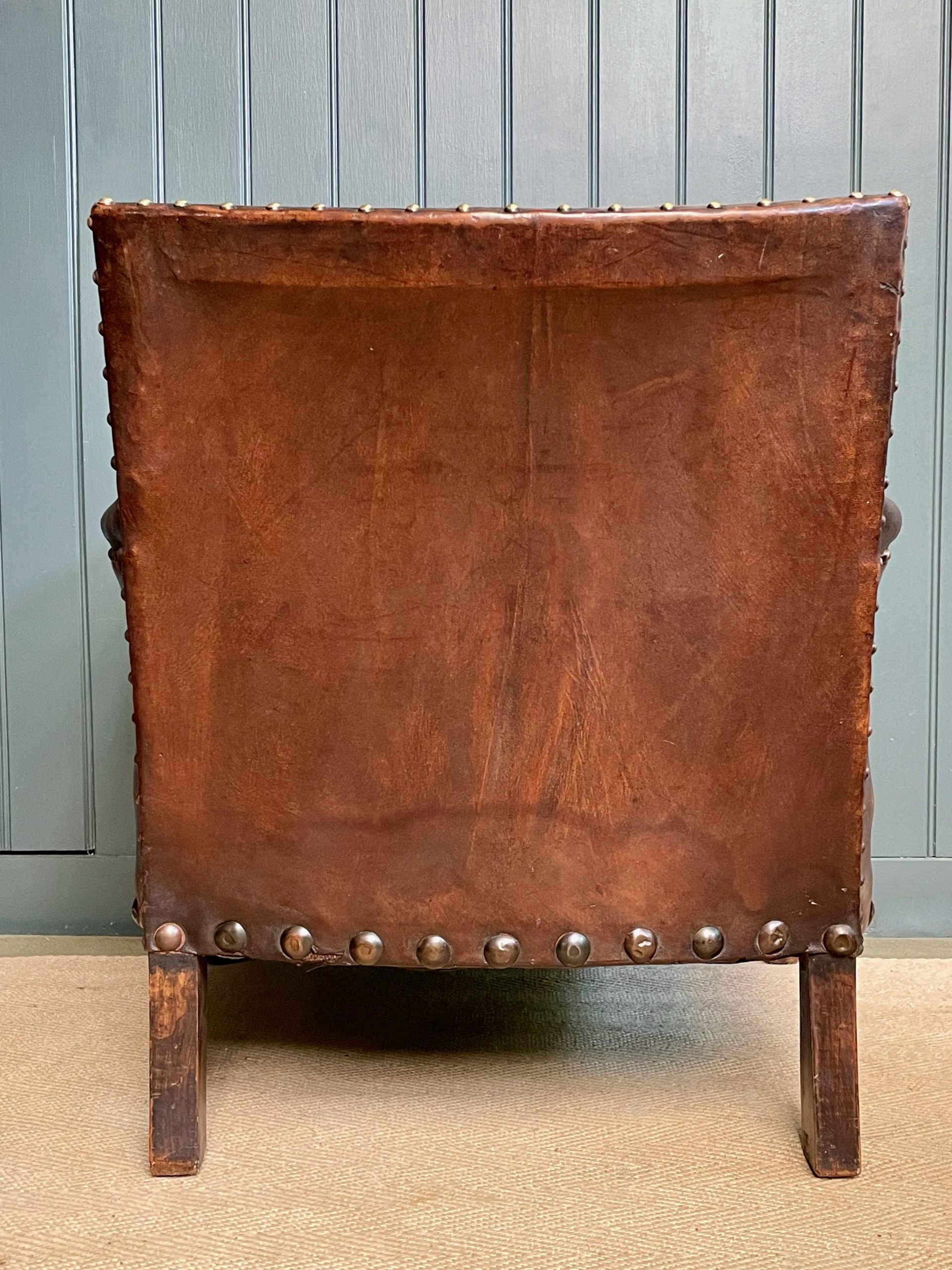 French leather armchairs French leather armchairs