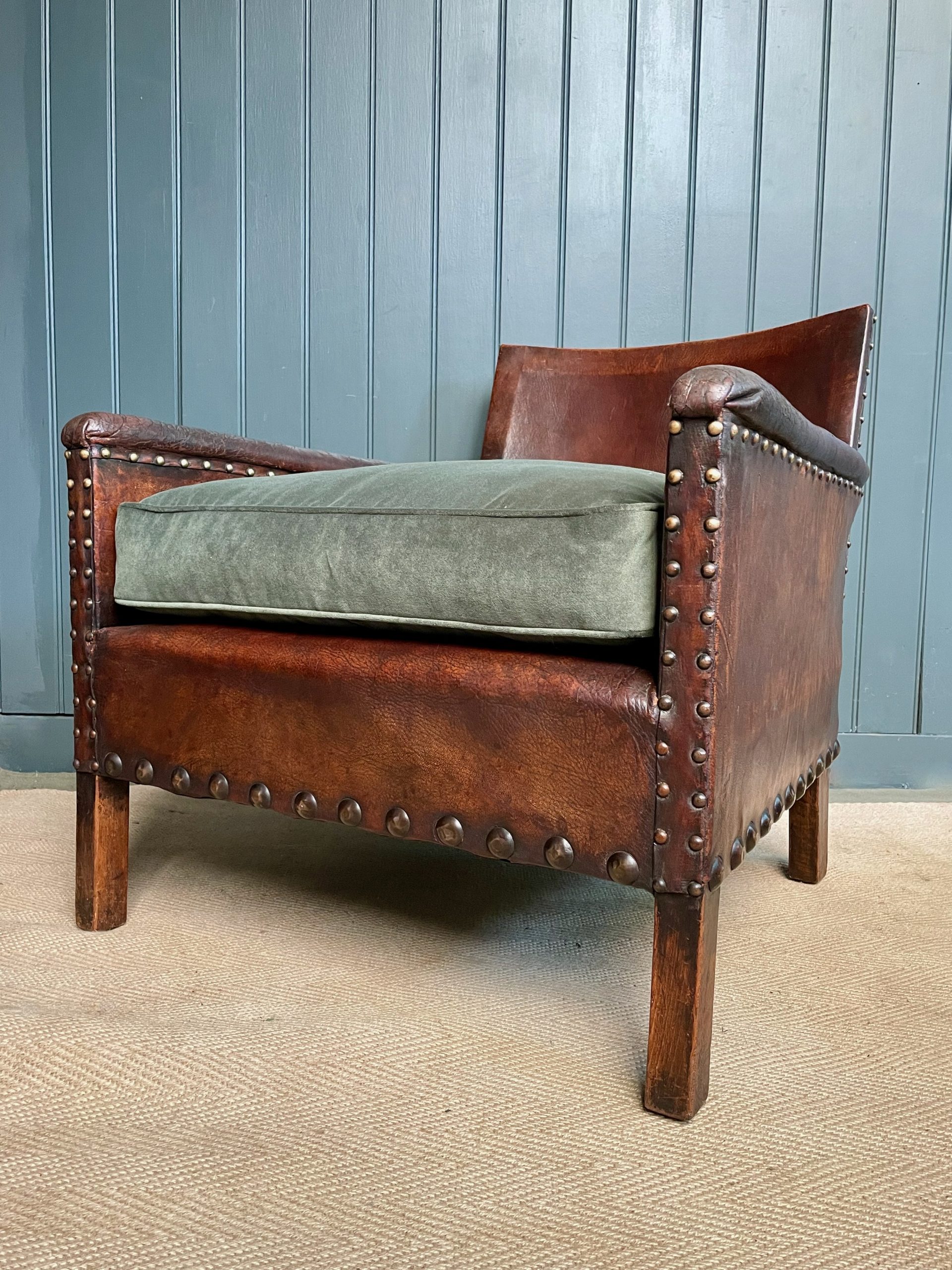 French leather armchairs French leather armchairs