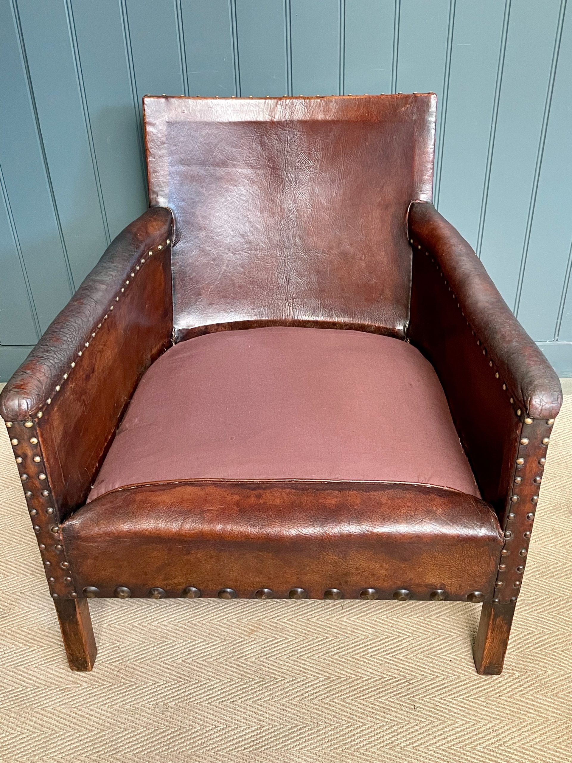 French leather armchairs French leather armchairs