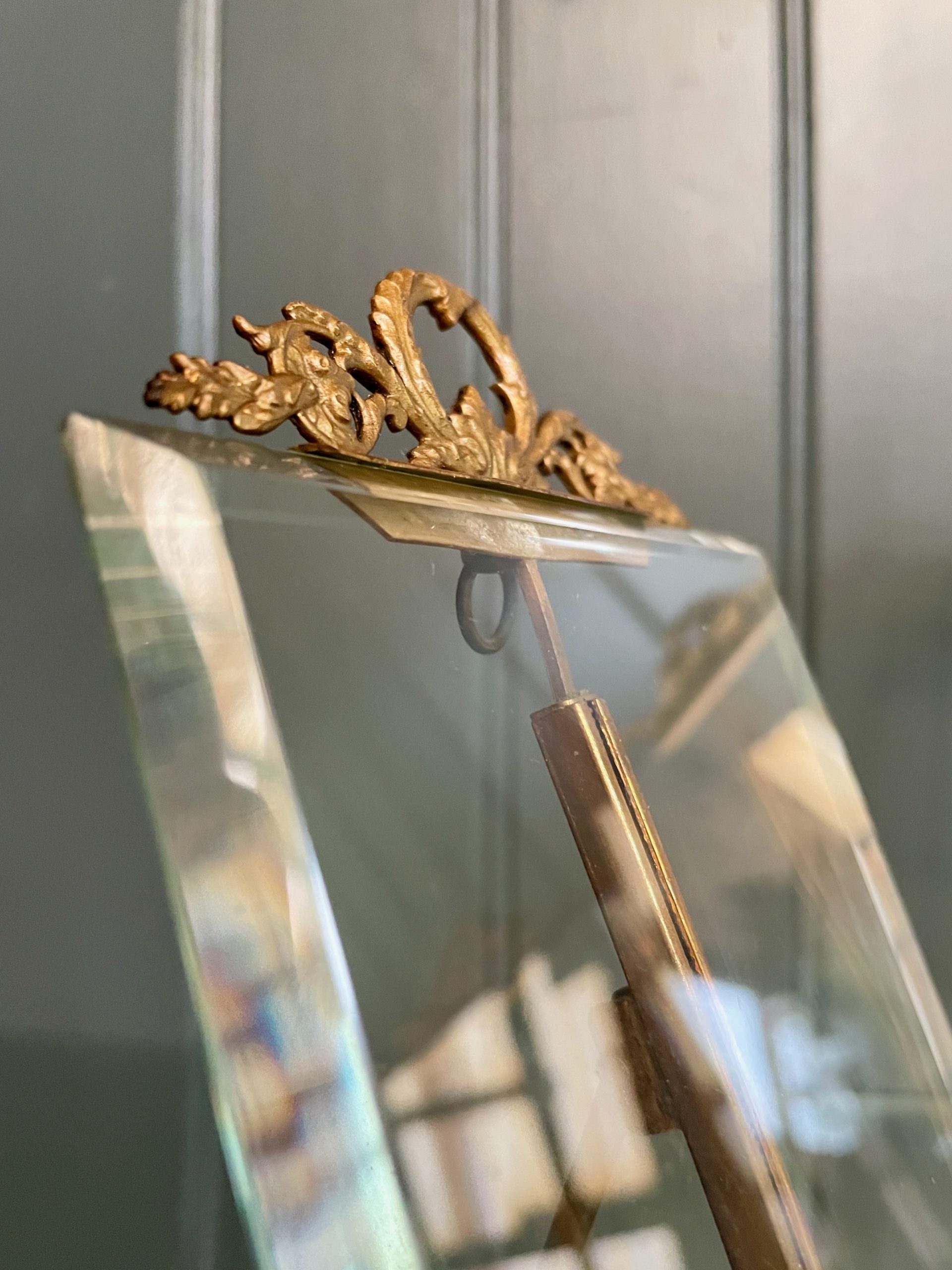 Brass photo frames Brass photo frames