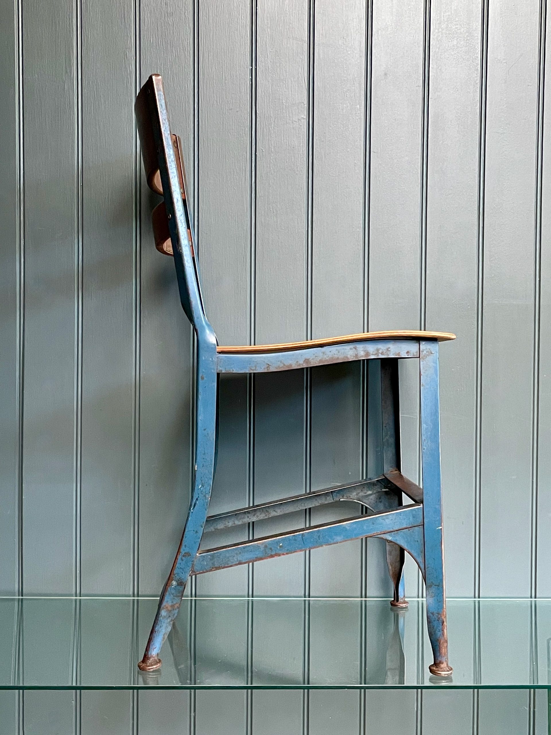 vintage american chair